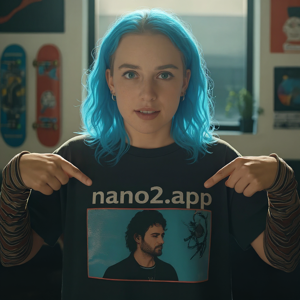 Hairstyle Changer - after Nano Banana 2 transformation