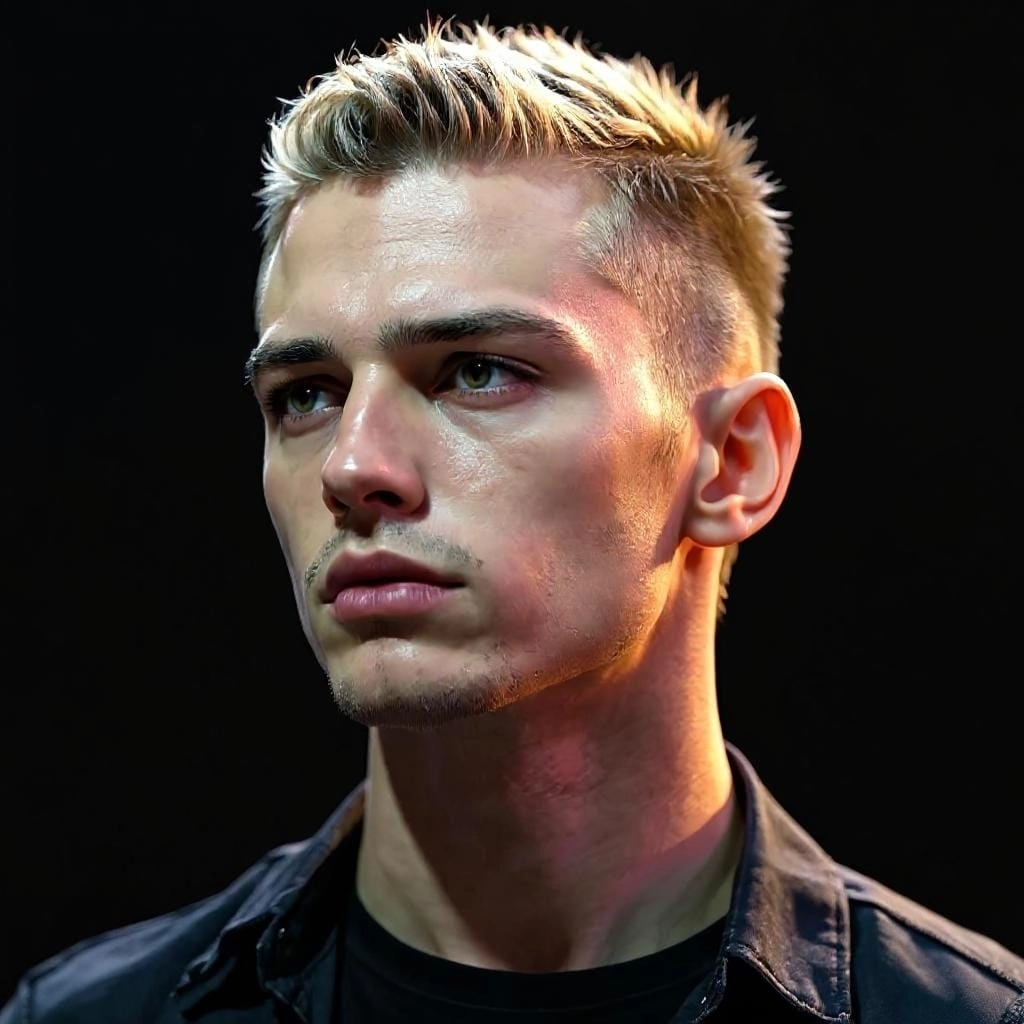 Realistic AI Generator - before Nano Banana 2 enhancement