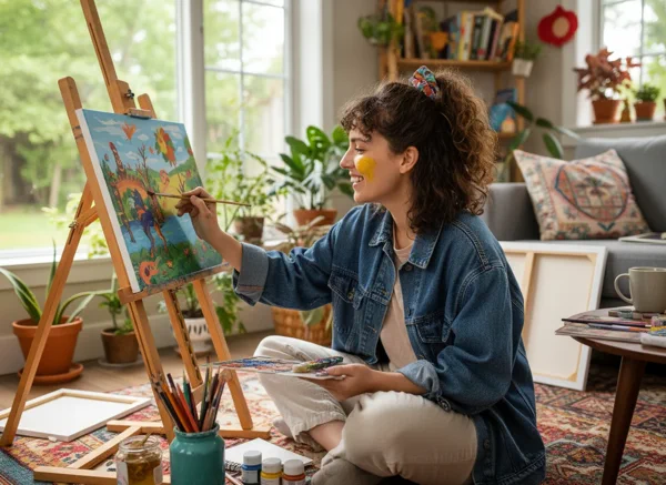 Personal Projects - Nano Banana 2 use case