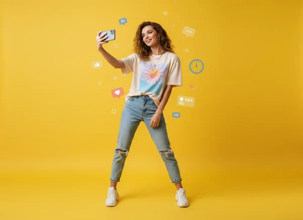 Social Media - Nano Banana 2 use case